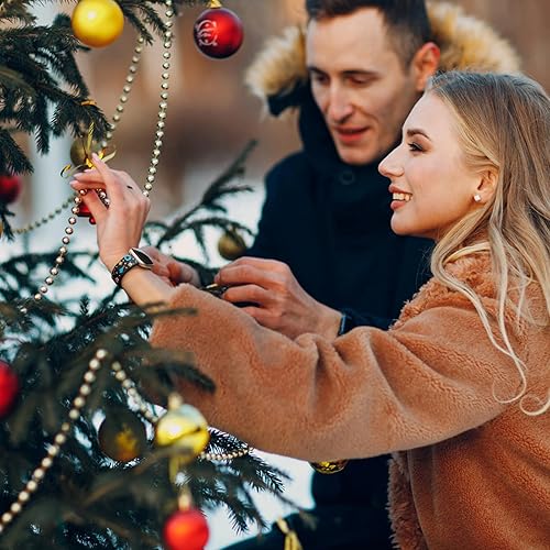 Vista 21 de Dirrelo Compatible con Fitbit Sense Versa 3 correas para mujeres y hombres, correa de repuesto suave luminosa para reloj inteligente Sense Versa 4