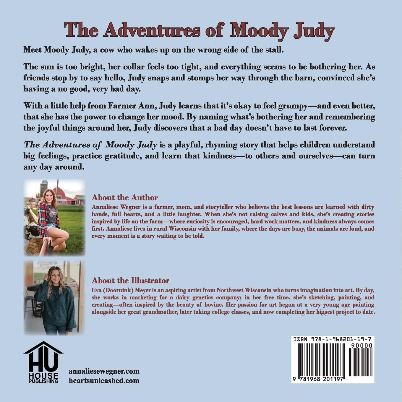 The Adventures of Moody Judy