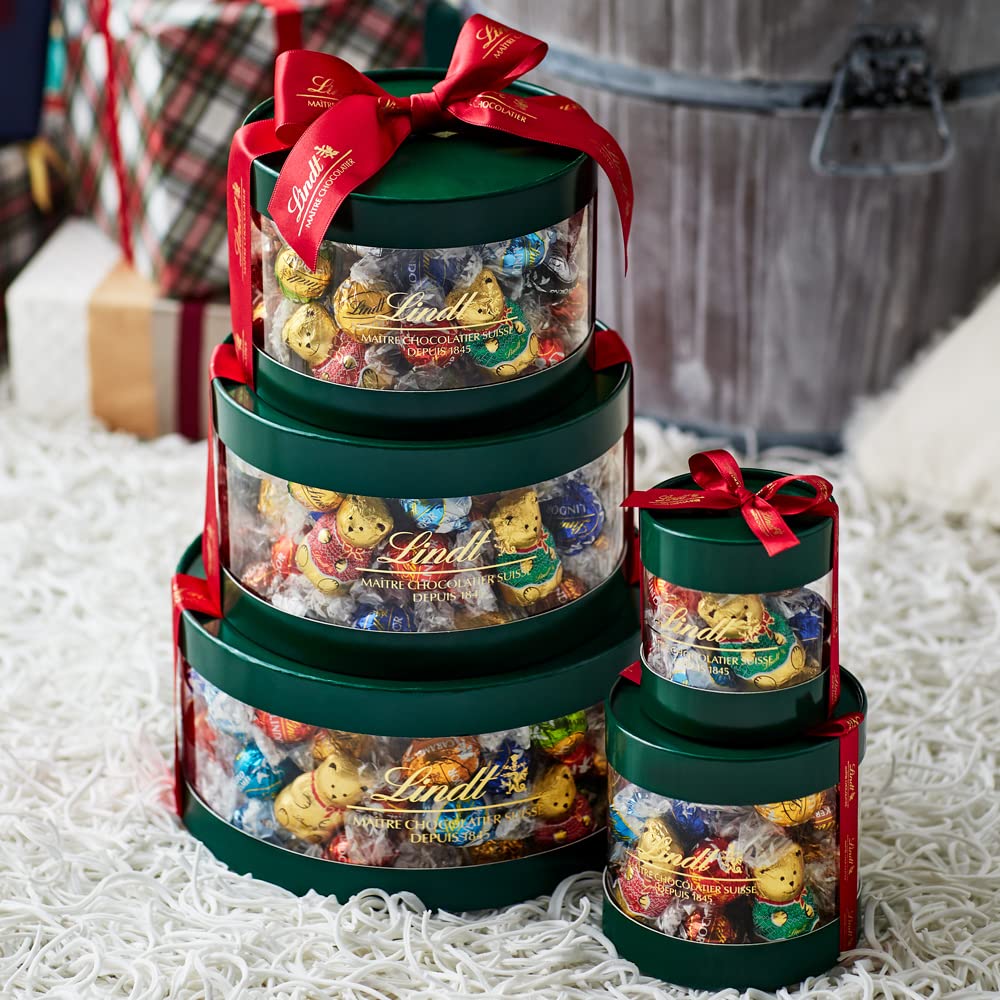Amazon | リンツ (Lindt) チョコレート ギフト プレゼント クリスマス