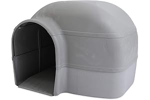 Igloo Dog House for Big Dog