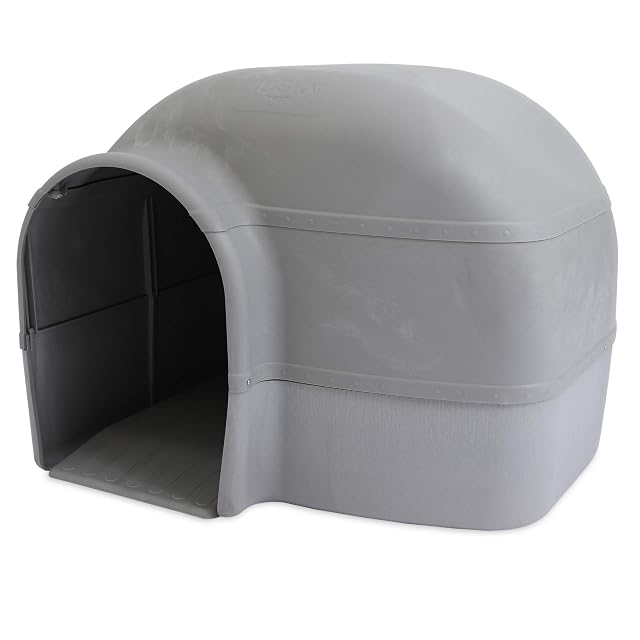 Petmate Cajas Husky Casa Del Perro 50-90Lbs