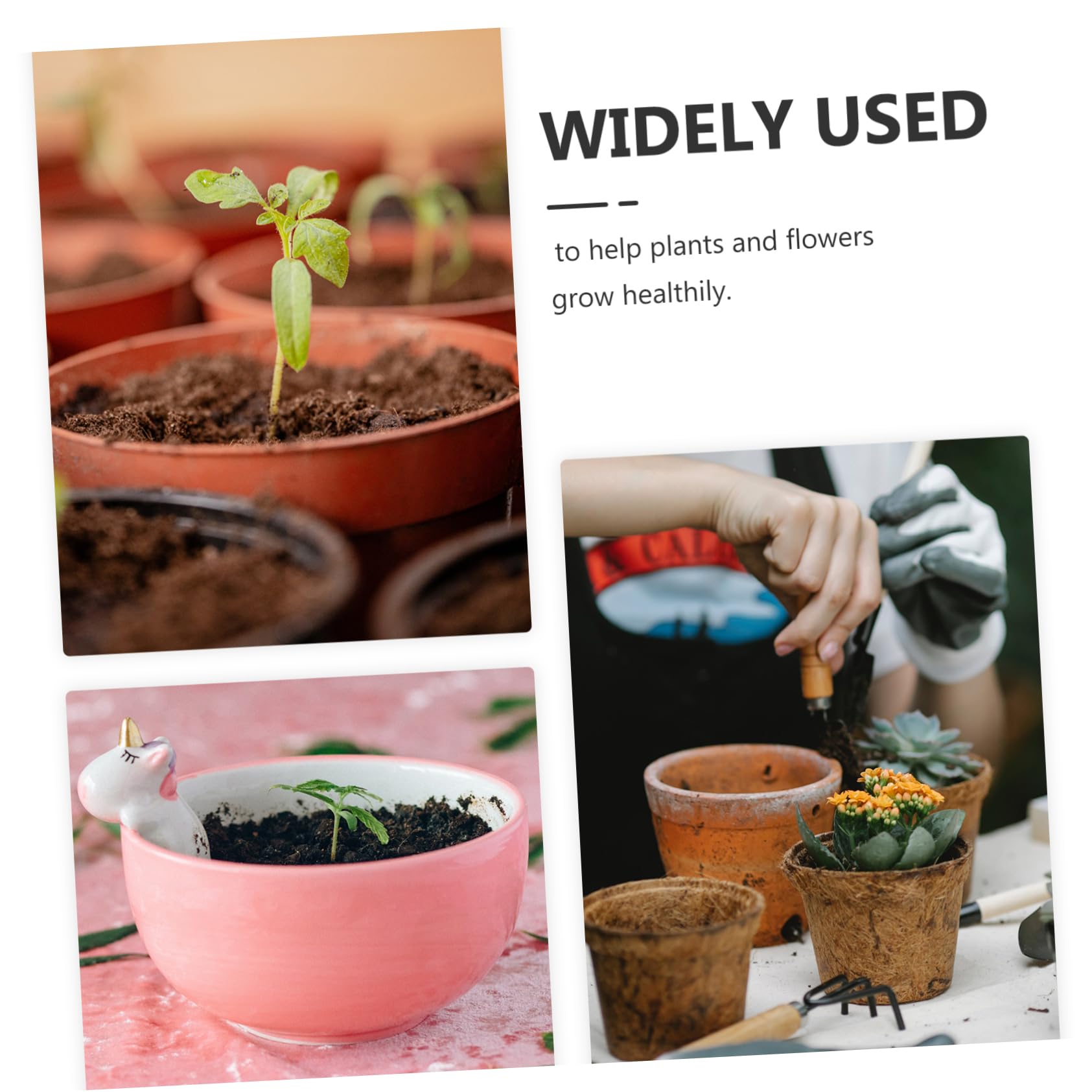 Toddmomy 5piezas Cubiertas Protectoras para Plantas Cúpulas De Jardín Kits De Accesorios De Jardín