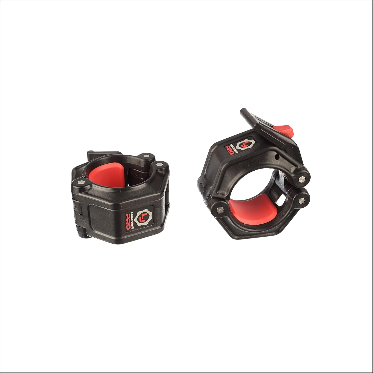 Bull Rock Jaws Set of 2 Barbell Collar