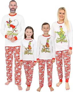 The Grinch Grinchmas Langer Schlafanzug für die ganze Familie