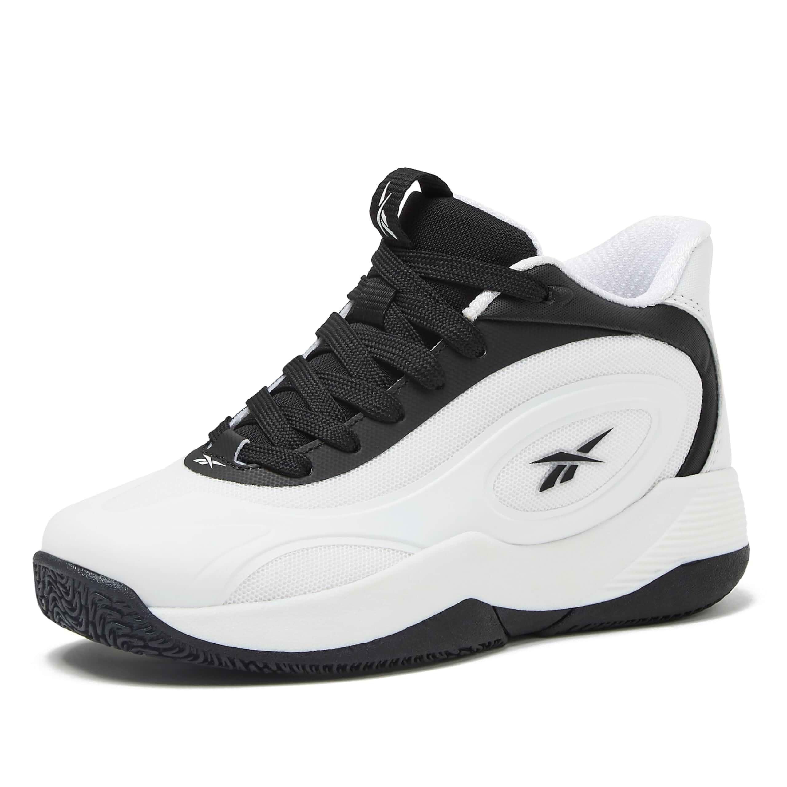 Reebok Open Gym Kids Basketball Shoes for Boys and Girls Sneakers Size Big and Little Kid 11 to 7