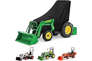 Waterproof Compact Utility Tractors Cover: Ultimate Protection for Your Mighty Machines