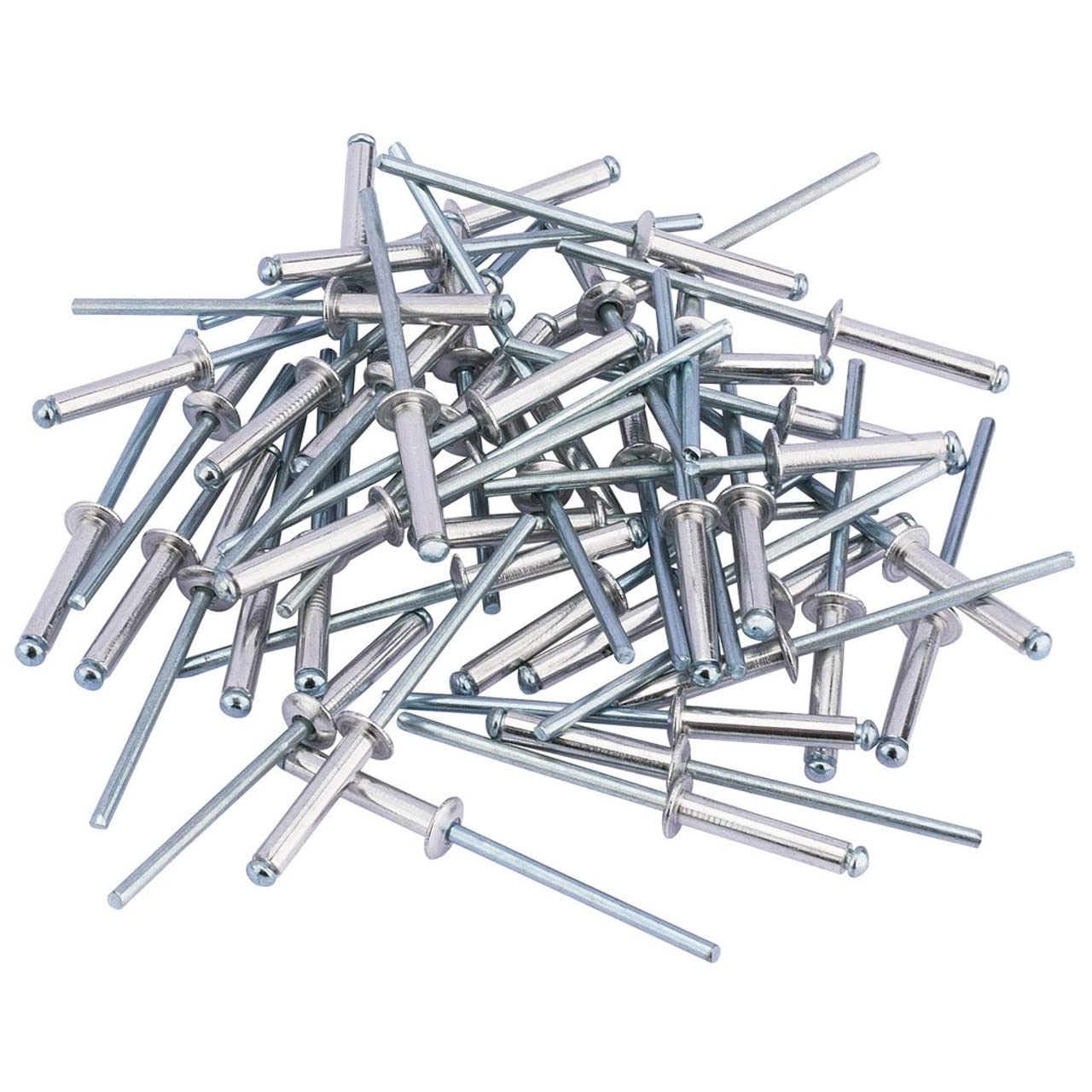 Draper Blue 14008 Blind Rivets, 3.2 Mm X 15.8 Mm Size