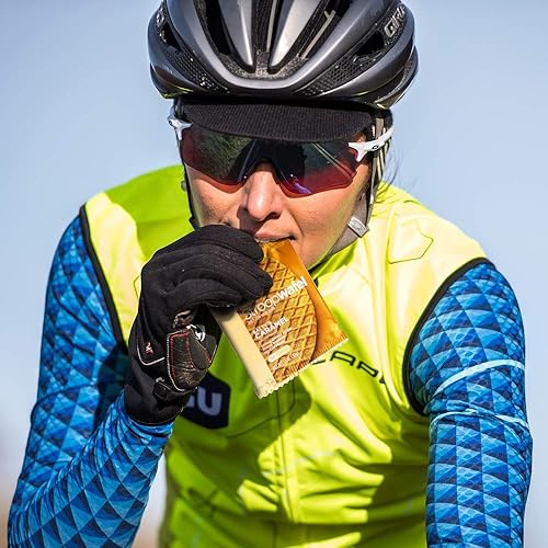 Miniatura 4 de Waffle nutritivo orgánico deportivo Stroopwafel, de GU Energy Labs, 1, 1