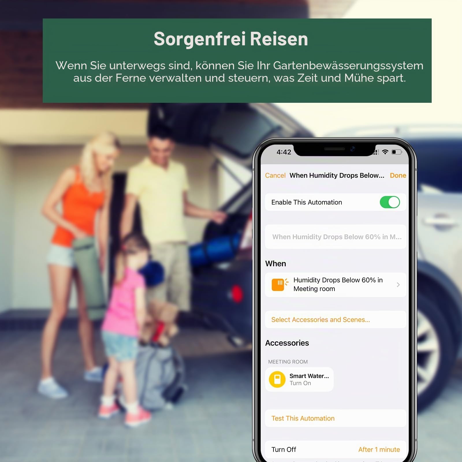 THIRDREALITY Zigbee Smart Watering Kit Pro für Topfpflanzen, Zimmerpflanzenbewässerungssystem, Hub benötigt, kompatibel mit Echo-Geräten mit eingebautem Zigbee-Hub, Home Assistant, SmartThings