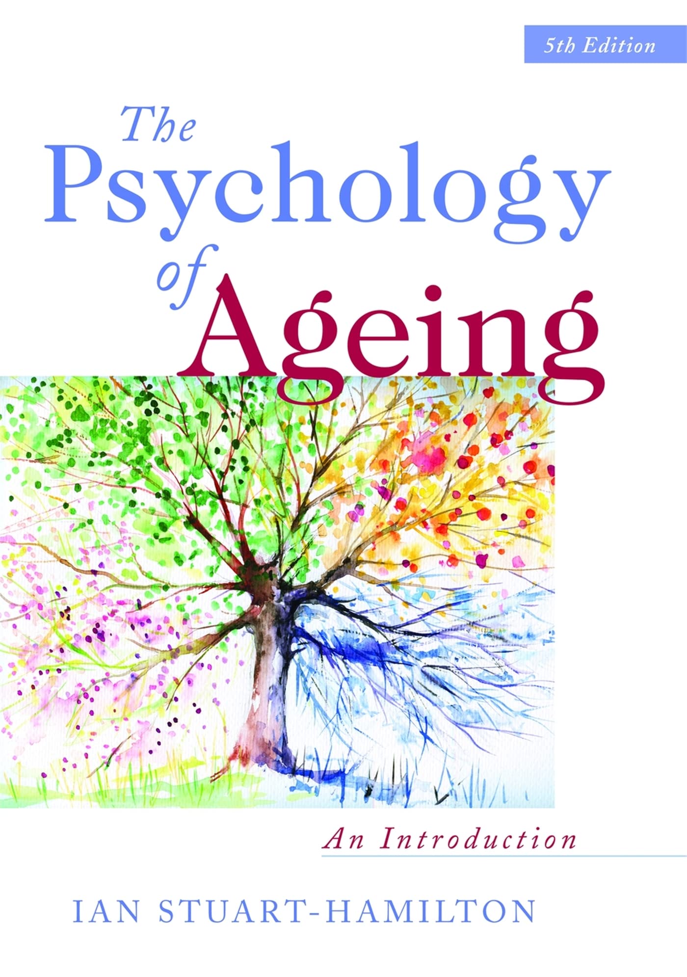 Buy Psychology Of Ageing — BookShops.in