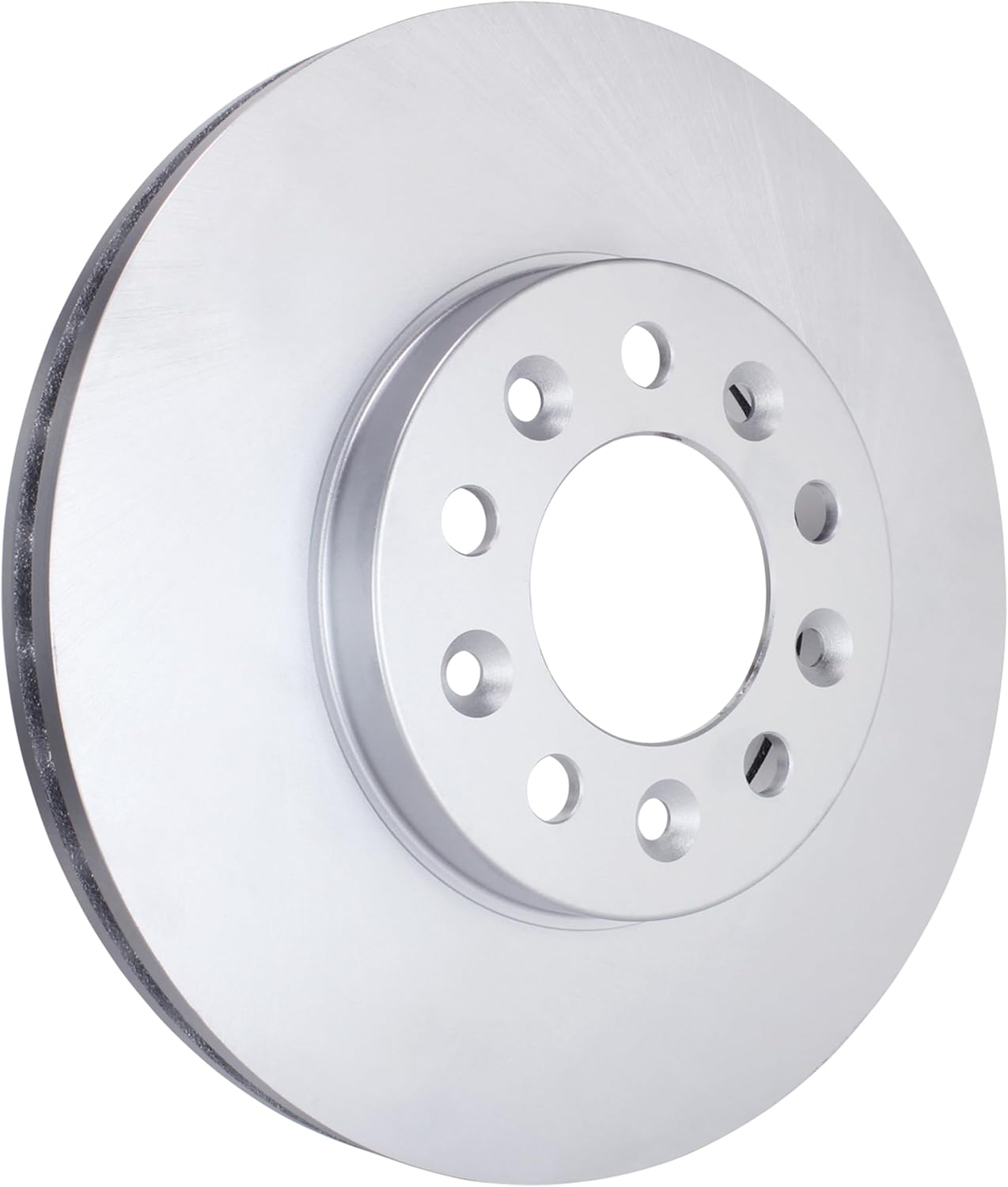 QUALITY-BUILT Front Brake Rotor, Black Series BR54070G, Compatible with 1999-2003 Ford Windstar