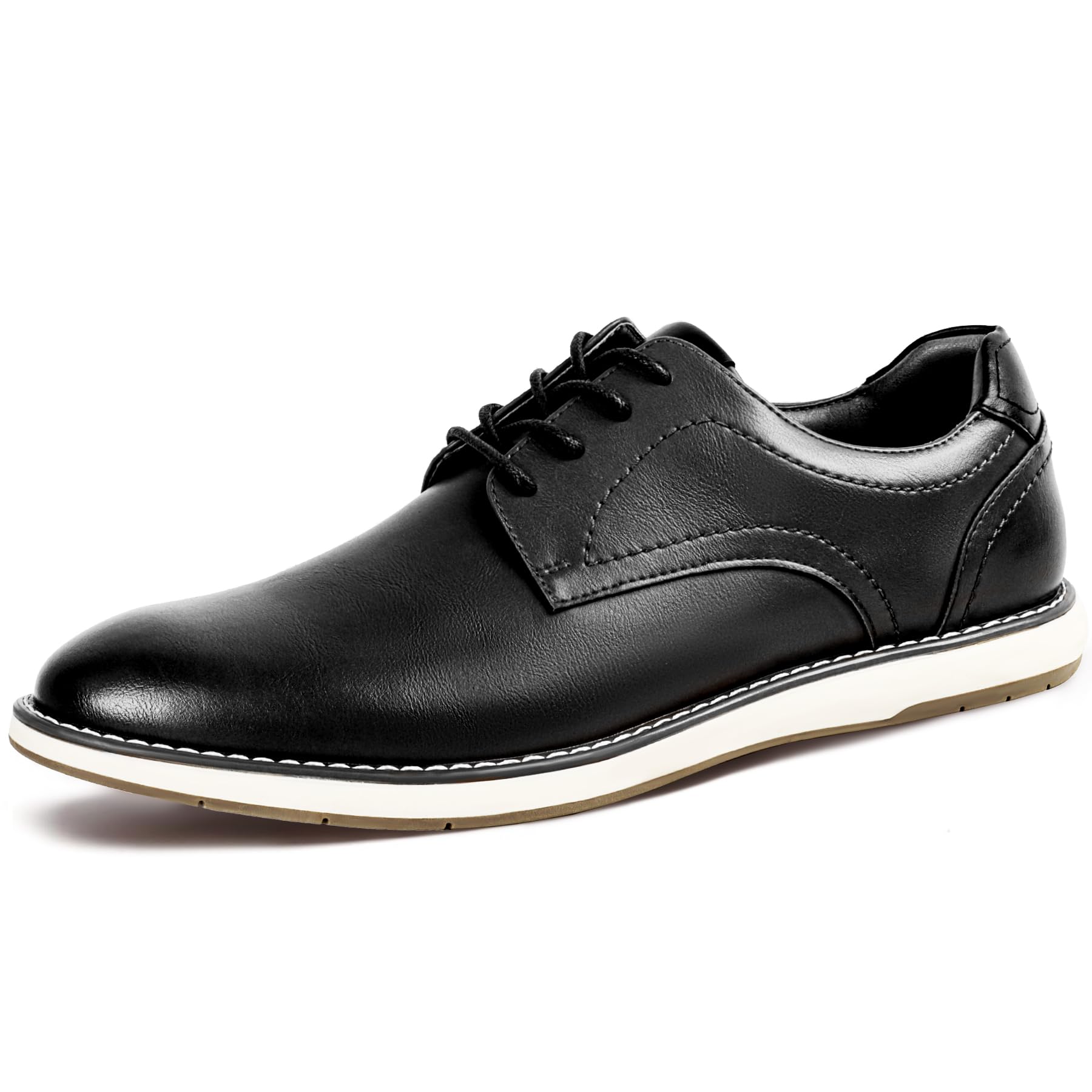 Mens Casual Dress Shoes Business Formal Derby Dress Sneakers Men Oxfords Sneakers Shoes