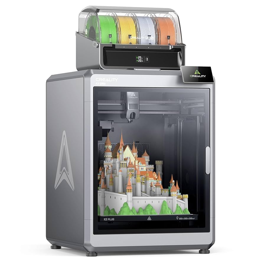 Creality K2 Plus 3Dプリンター Creality K2 Plus Combo 3Dプリンター