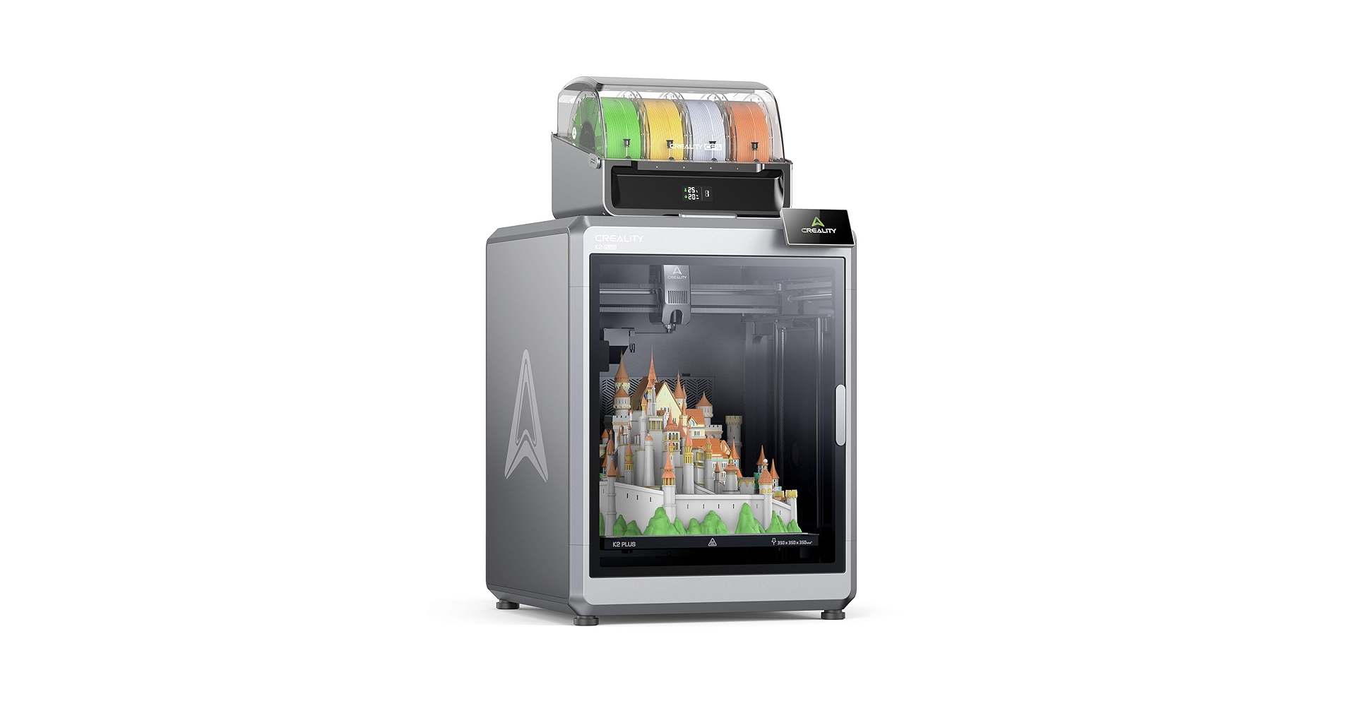 Creality K2 Plus 3Dプリンター Amazon.co.jp: Creality K2 Plus 3Dプリンター マルチカラー印刷