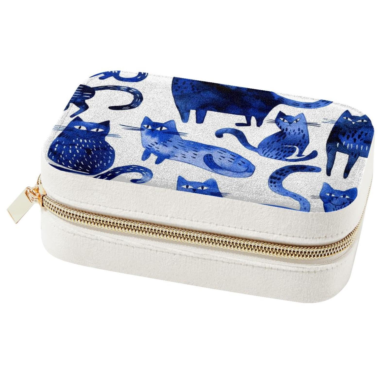 Boîte à bijoux fille et femme idéale pour les vacances et les week-ends