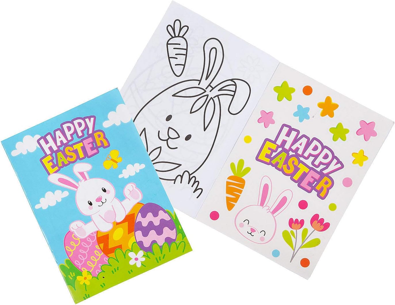Fun Express Easter Stationery 18 - Stationery - 24 Pieces