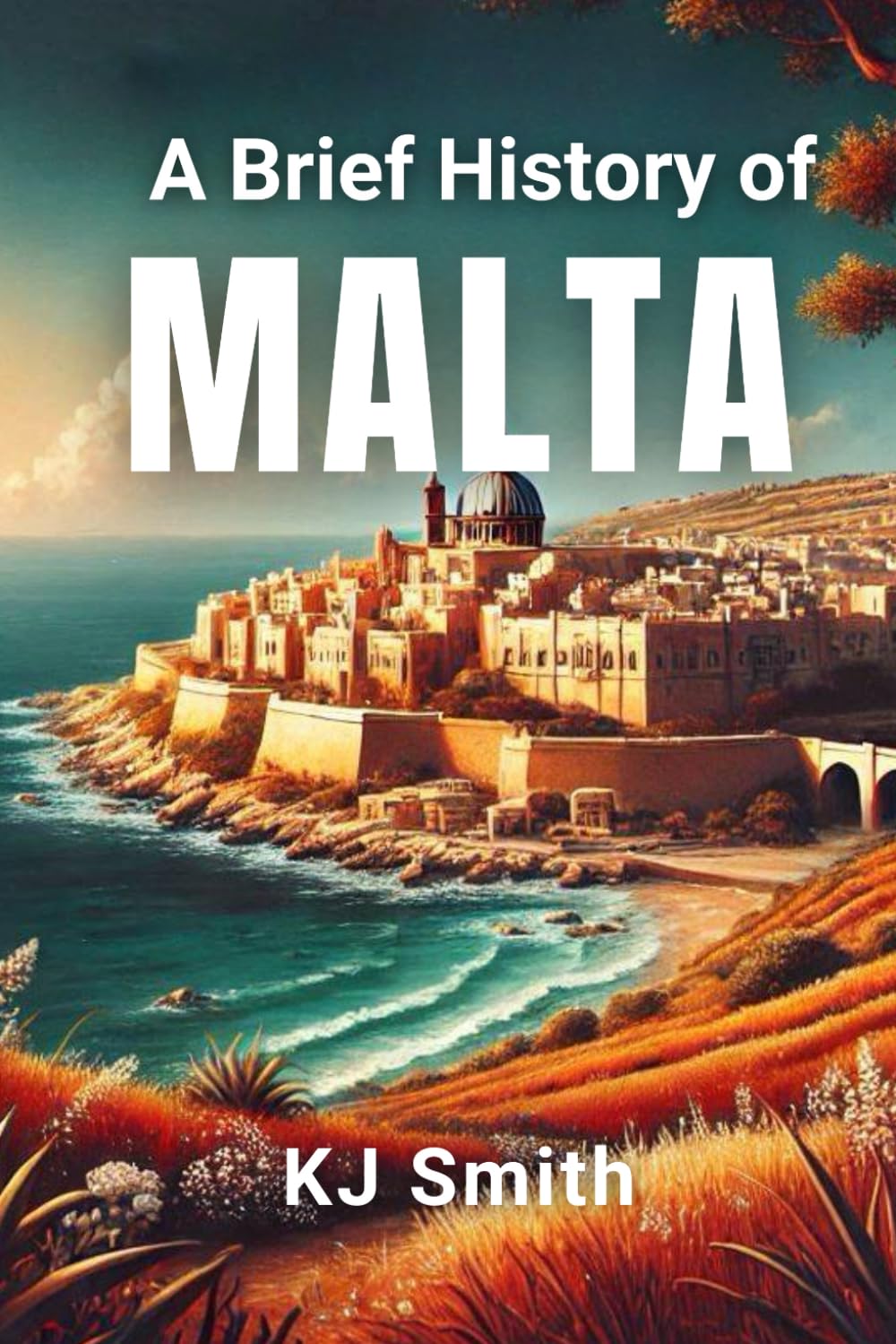 A Brief History of Malta (A Brief History - Around the World Edition)