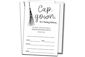 Personalized Graduation Announcements 2023 for High School