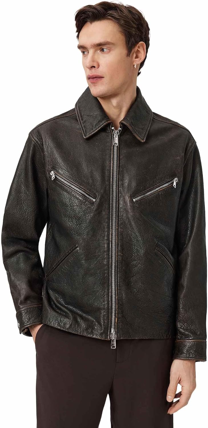 AllSaints Men's Starday Jacket