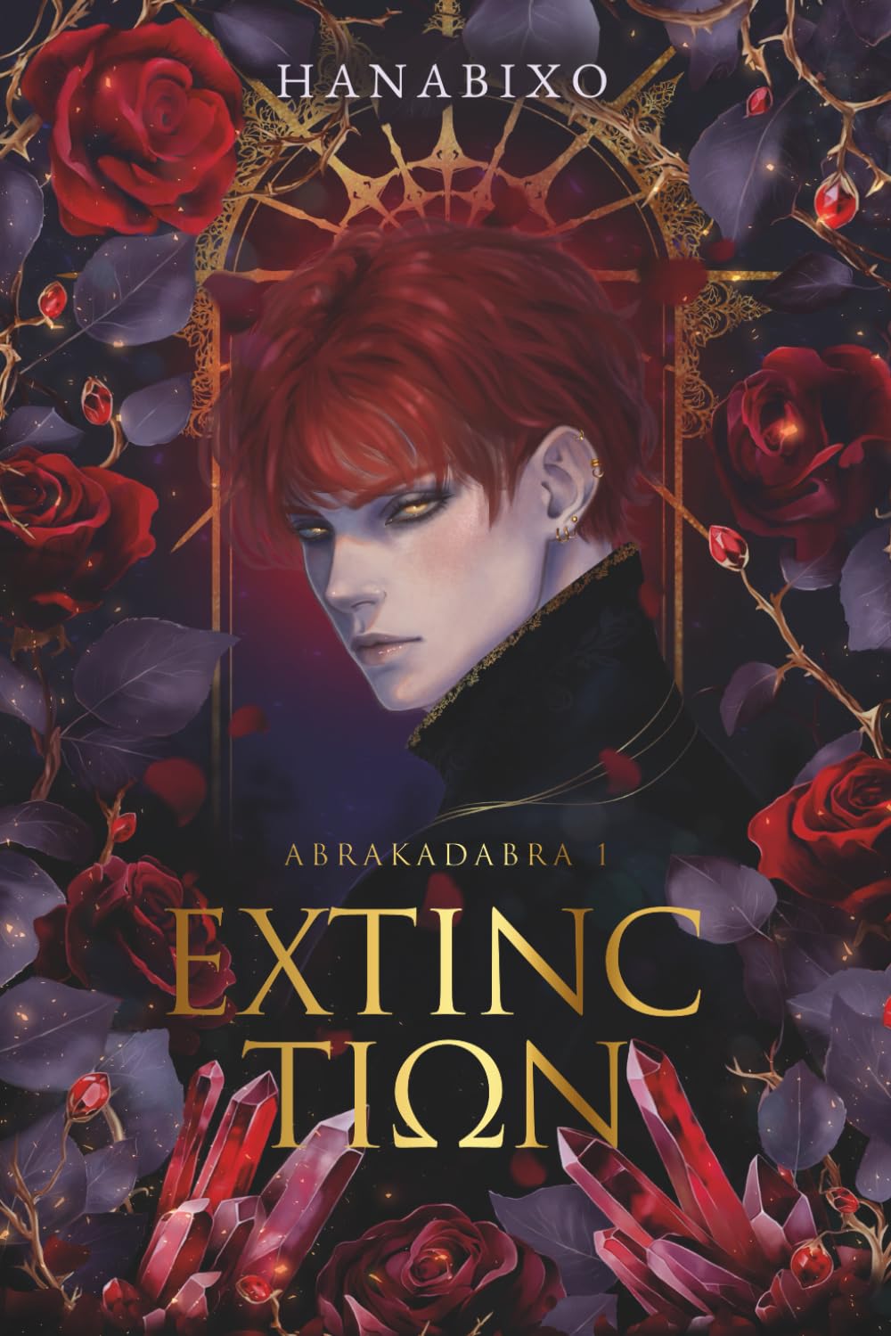 EXTINCTION: Edición Rubí (Spanish Edition)      Paperback – March 7, 2026