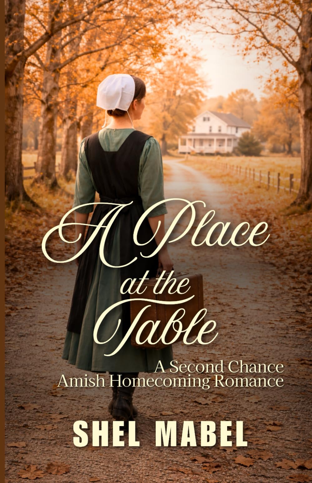 A Place at the Table: A Second Chance Amish Homecoming Romance (Brides of Sycamore Bend)