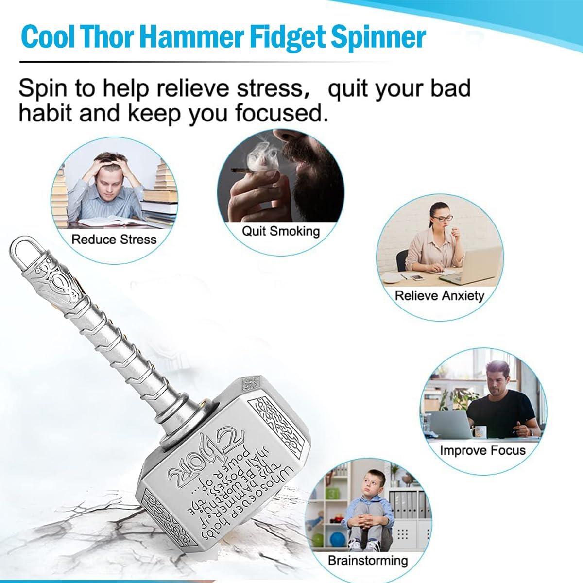 Handheld Fidget Gadget Toy Dragon Fidget