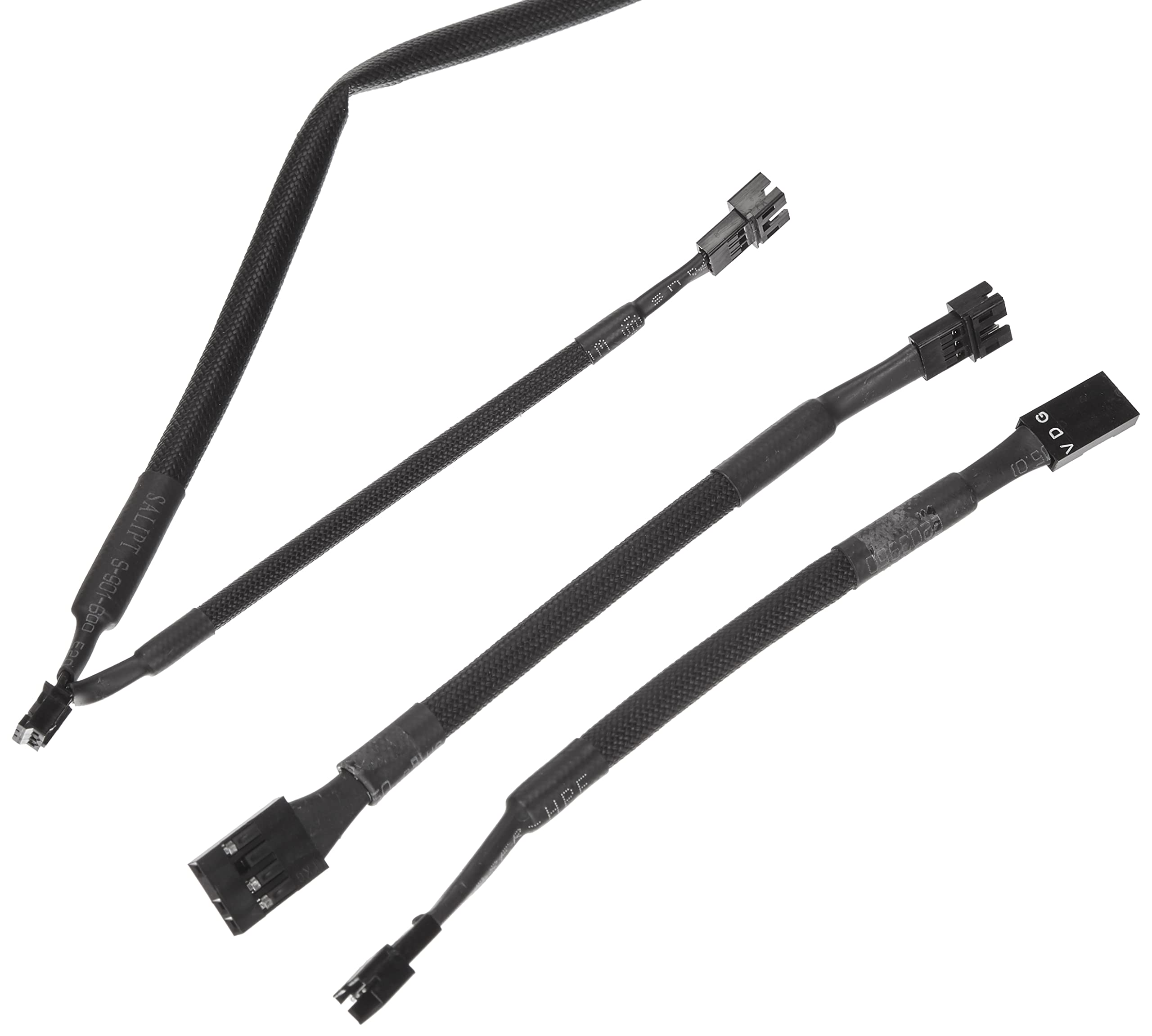 Thermaltake CL-O021-PL00SW-A Zestaw Oświetleniowy Pamięci RAM S100 DDR4, Wielokolorowy