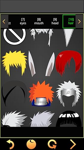 SelfComic - Ninja Manga Cosplay Photo Editor