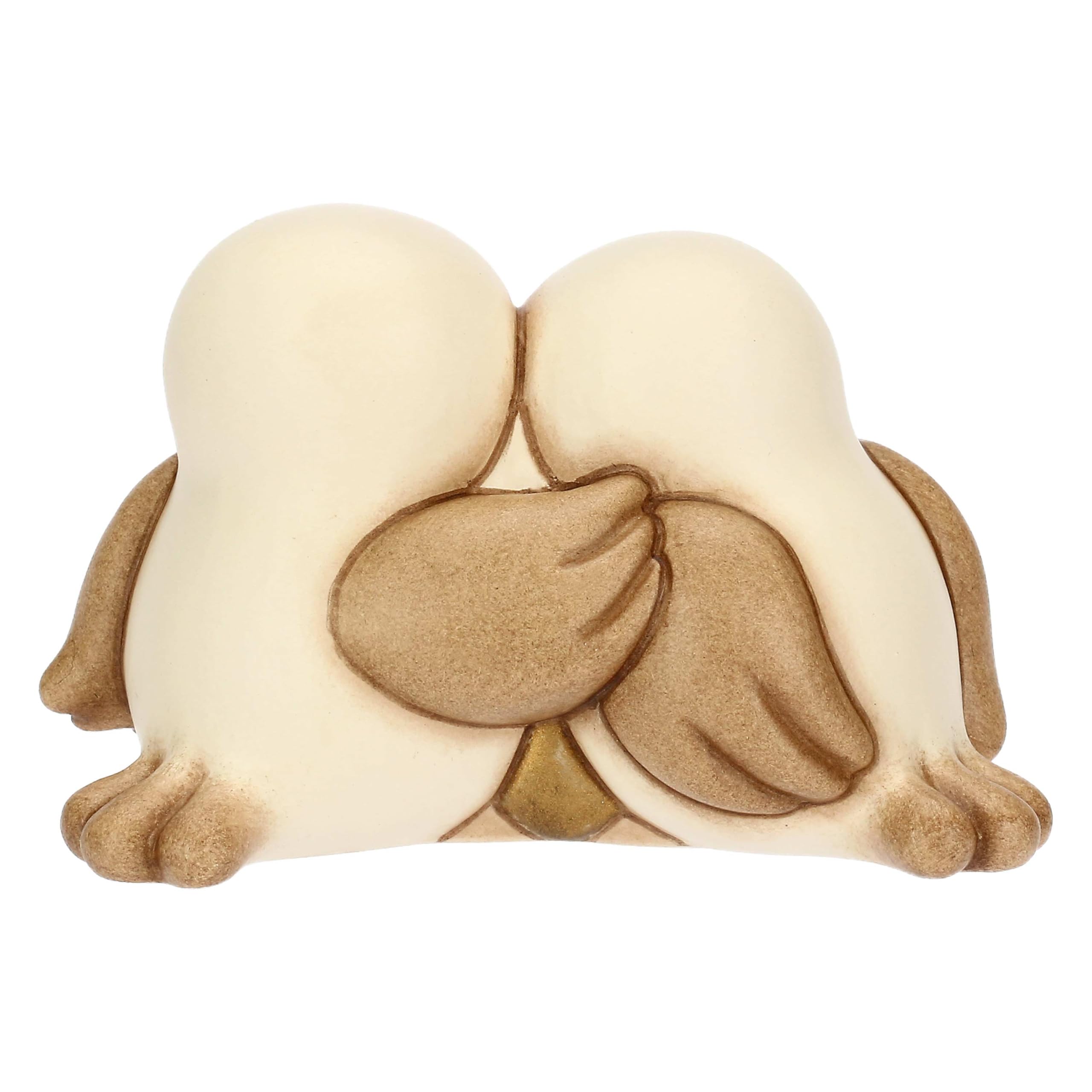 THUN - Paar lieveheersbeestjes en hart