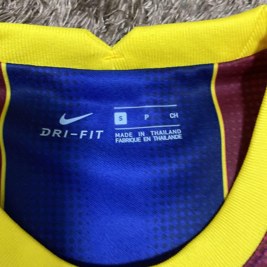 Amazon.co.jp: メッシバルセロナユニフォーム インポートS(身幅48cm Amazon.co.jp: メッシバルセロナユニフォーム インポートS(身幅48cm