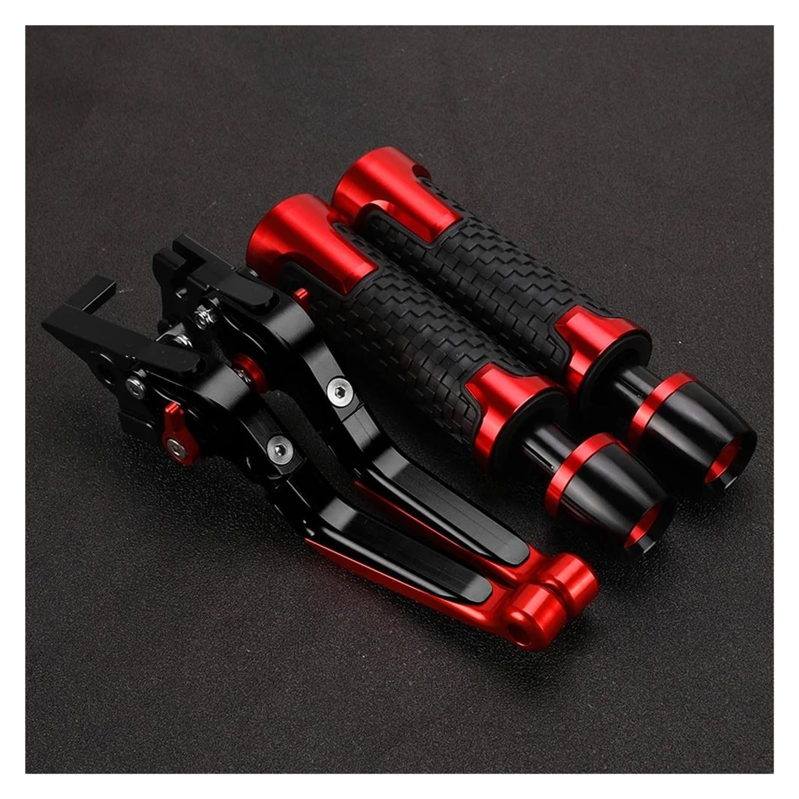 Usqbuzhhk A9 Brake Clutch Lever Motorcycle Brake Clutch Lever Handlebar Grips Ends For Suzuki Gsx1400 Gsx-1400 Gsx 1400 2001-2007 Adjustable