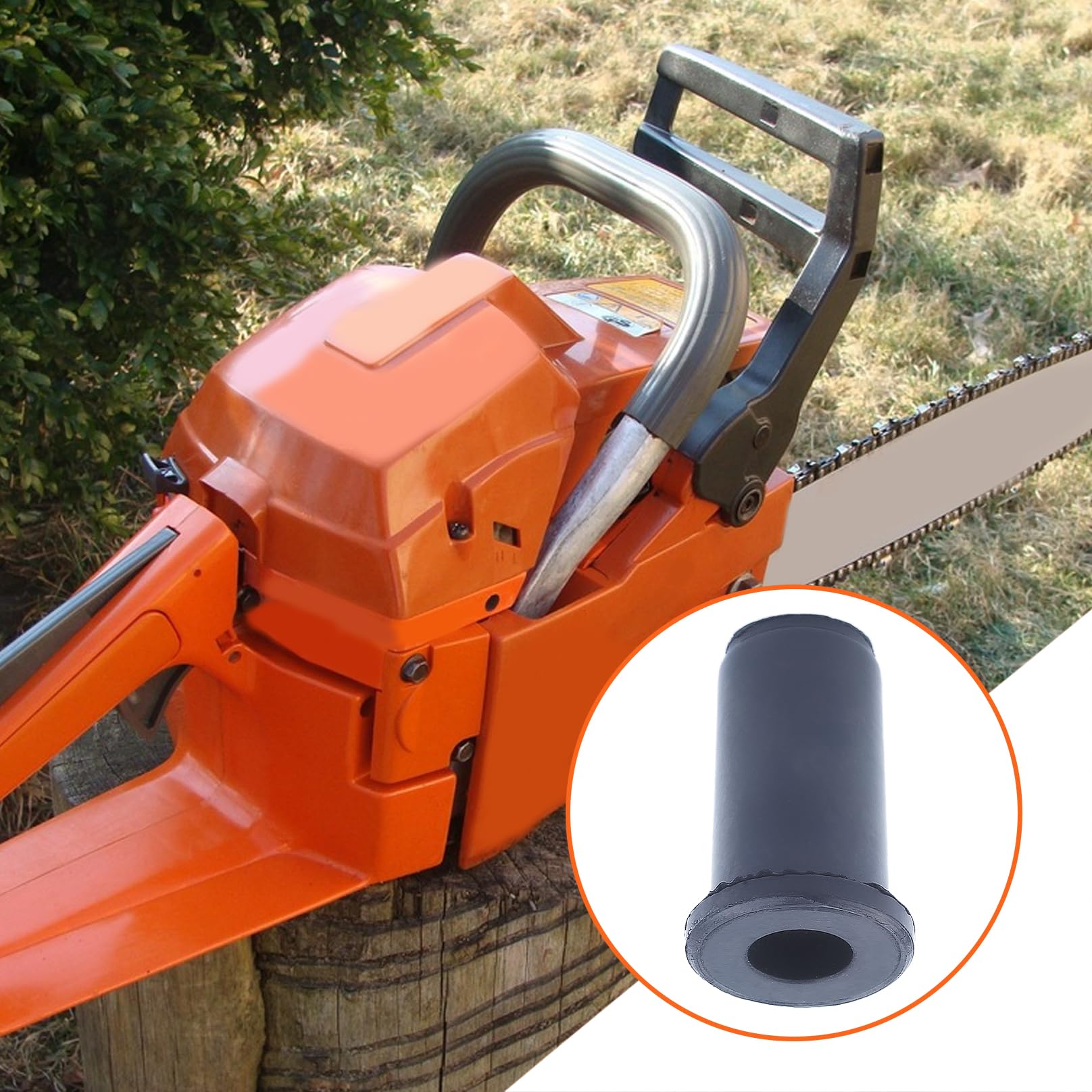 SUPPORTO PIANTONE 532155106 ORIGINALE HUSQVARNA - Foto 9