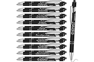 Uplifting Scripture Pens: A Source of Inspiration Wherever You Write