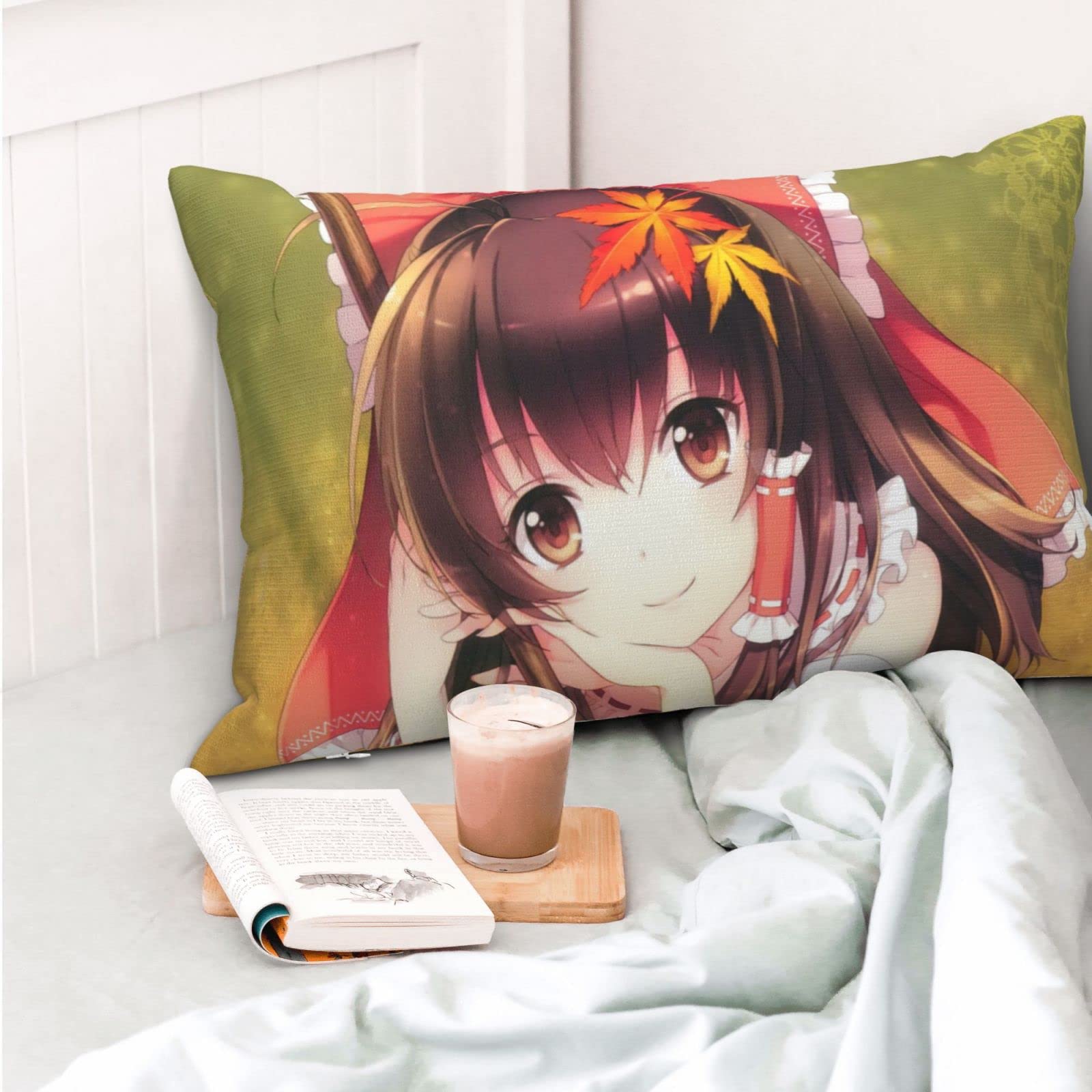 東方Project　多々良小傘　カバー付ロング枕、抱き まくら　クッション　上海 東方Project 多々良小傘 カバー付ロング枕、抱き まくら