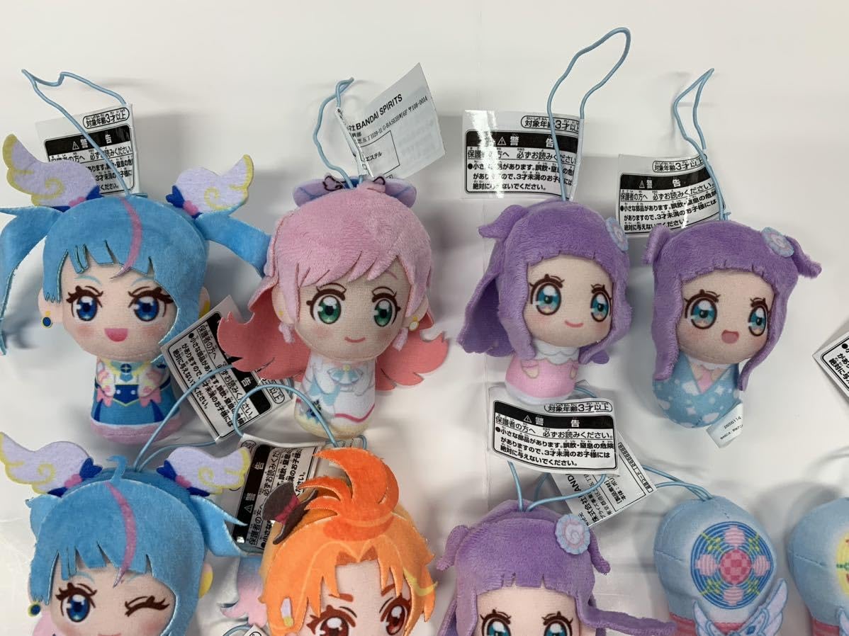 ひろがるスカイ！プリキュア　ひろプリ　グッズセット　スカイ　プリズム　ウィング ひろがるスカイプリキュア キュアウィングセット - メルカリ