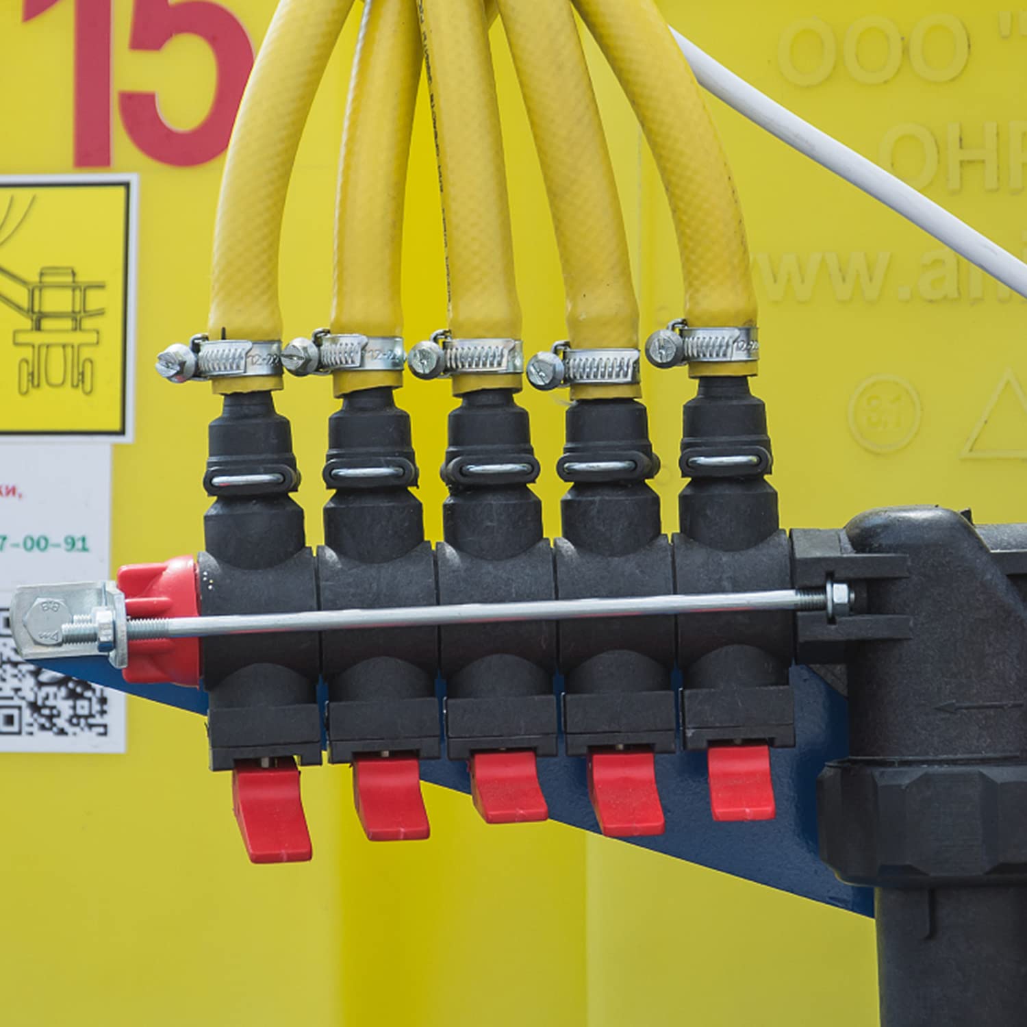 Set Di 15 Fascette Stringitubo In Acciaio - Regolabili E Resistenti - Foto 11