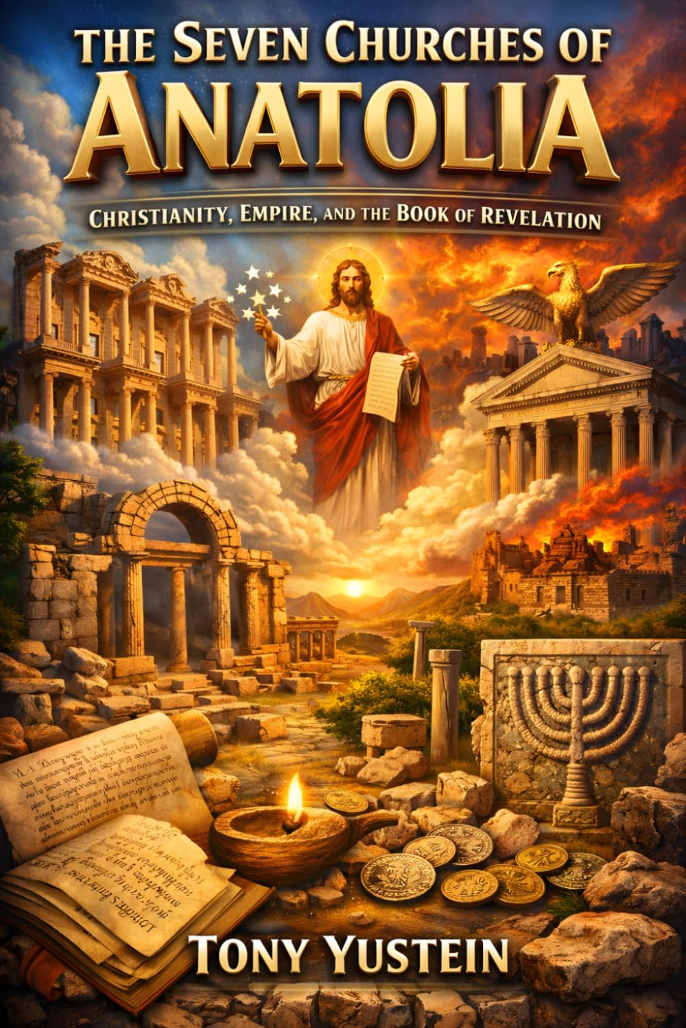 The Seven Churches of Anatolia: Christianity, Empire, and the Book of Revelation