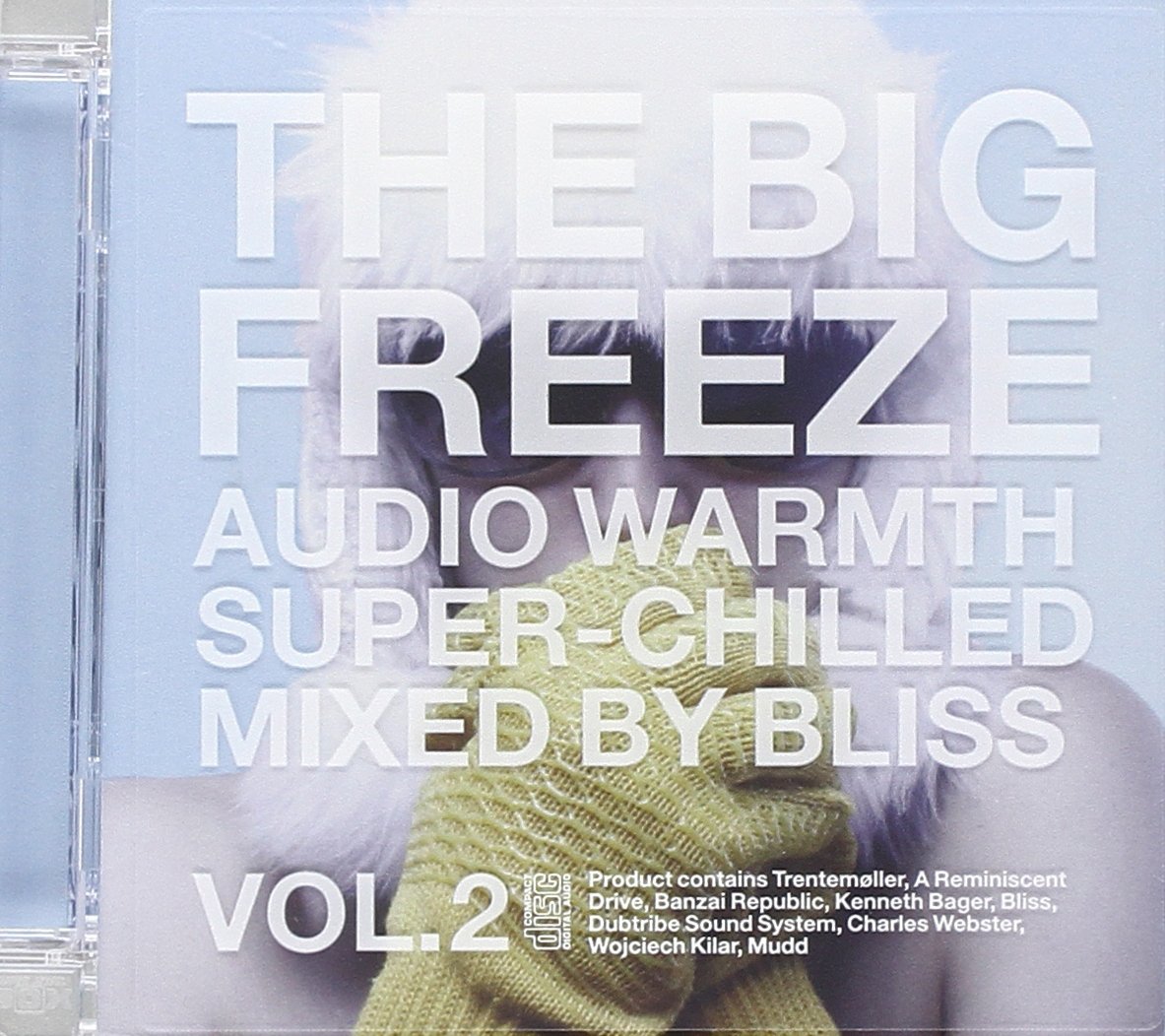 Big Freeze 2 [Audio CD] Bliss