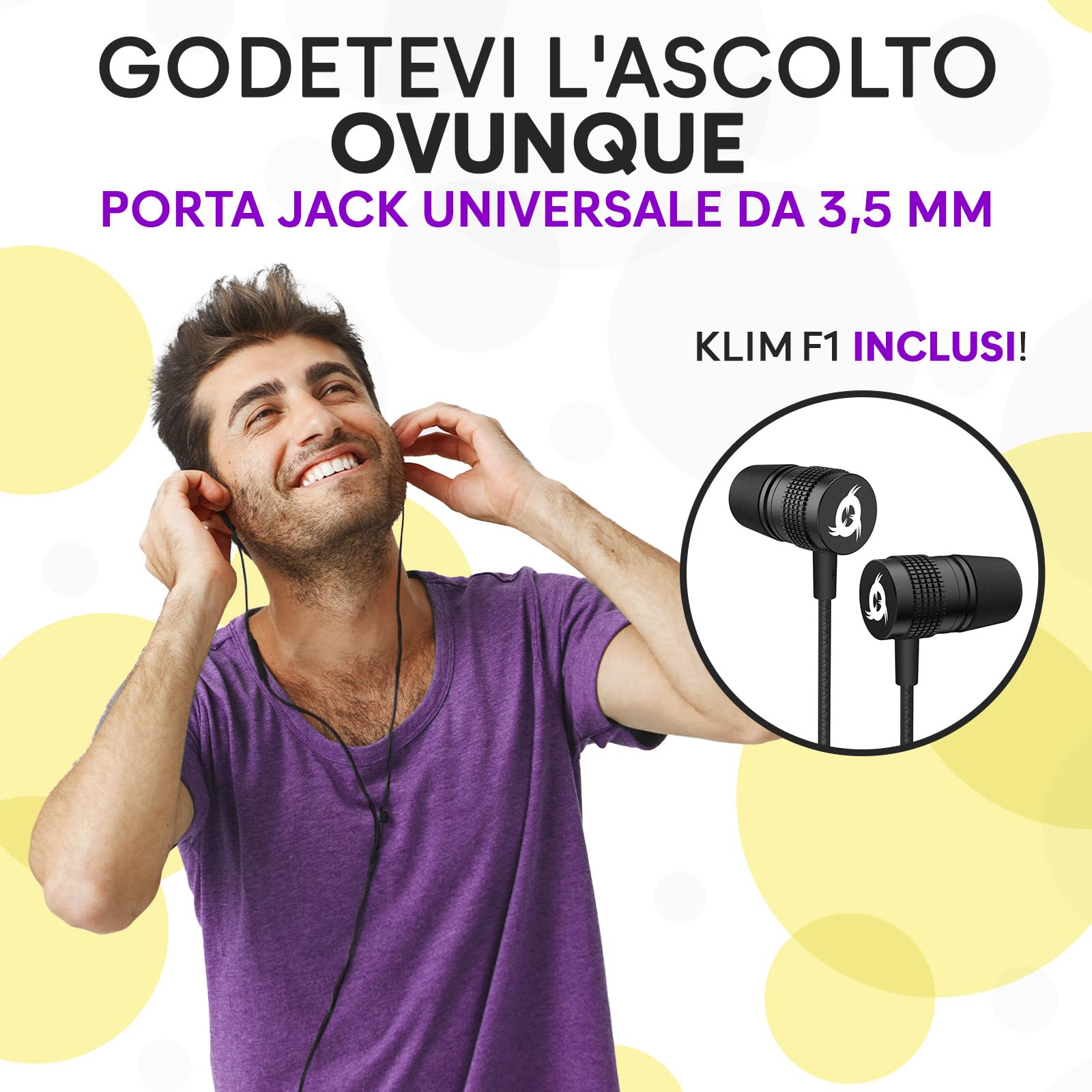 K7 Cassette Player MP3 Converter Portatile con Auricolari - Batteria Ricaricabile - Scheda SD 16 GB Nero