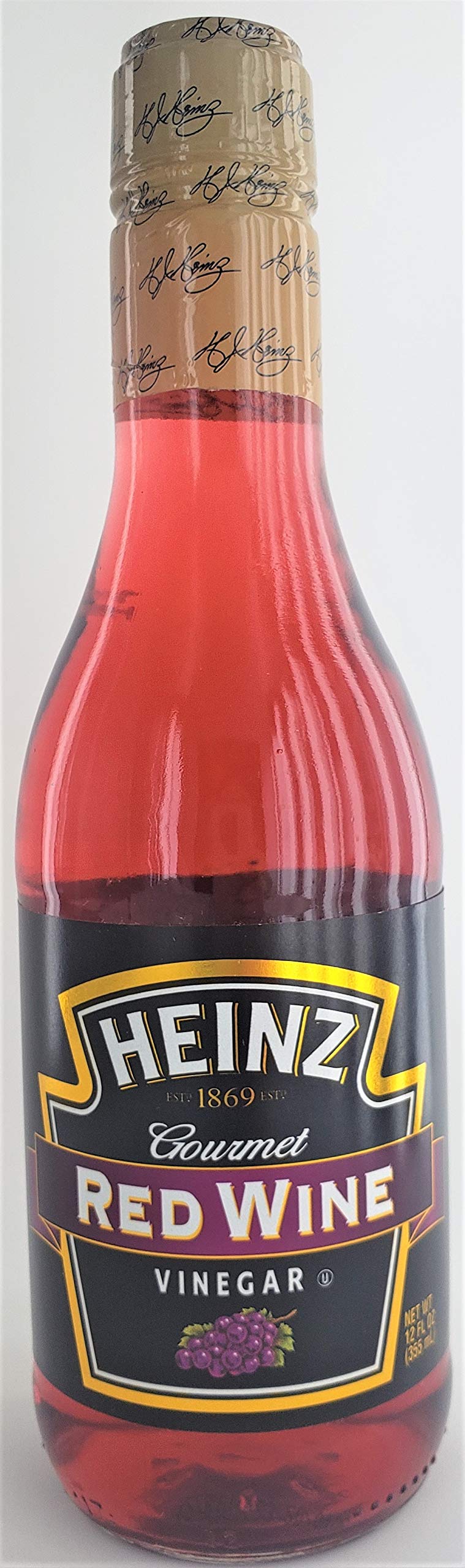 Heinz Vinegar Red Wine, 12 Fl Oz Buy Online in United Arab Emirates at Desertcart 23769787.