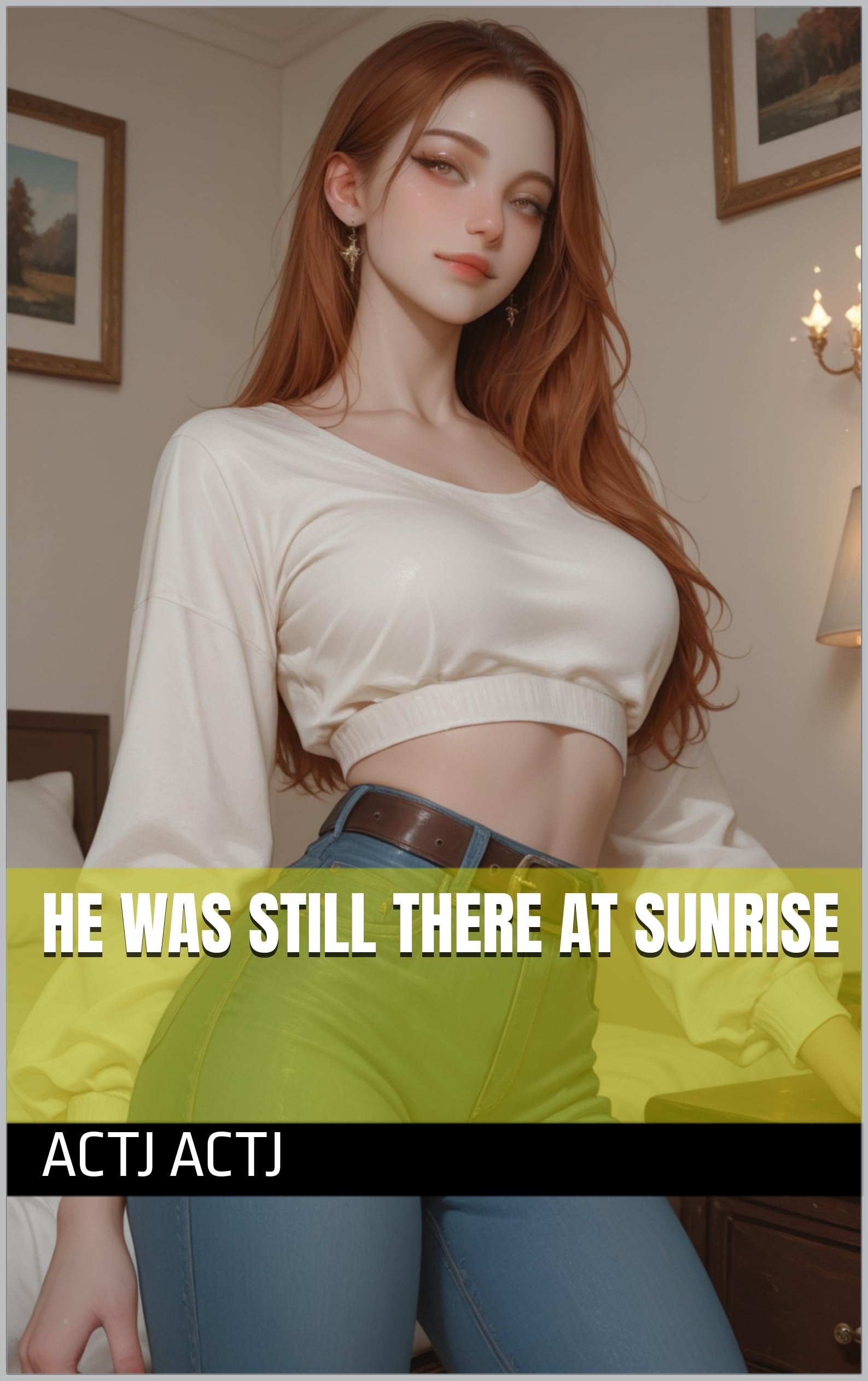 He Was Still There at Sunrise (Women Transformed into Something Else Book 8)
