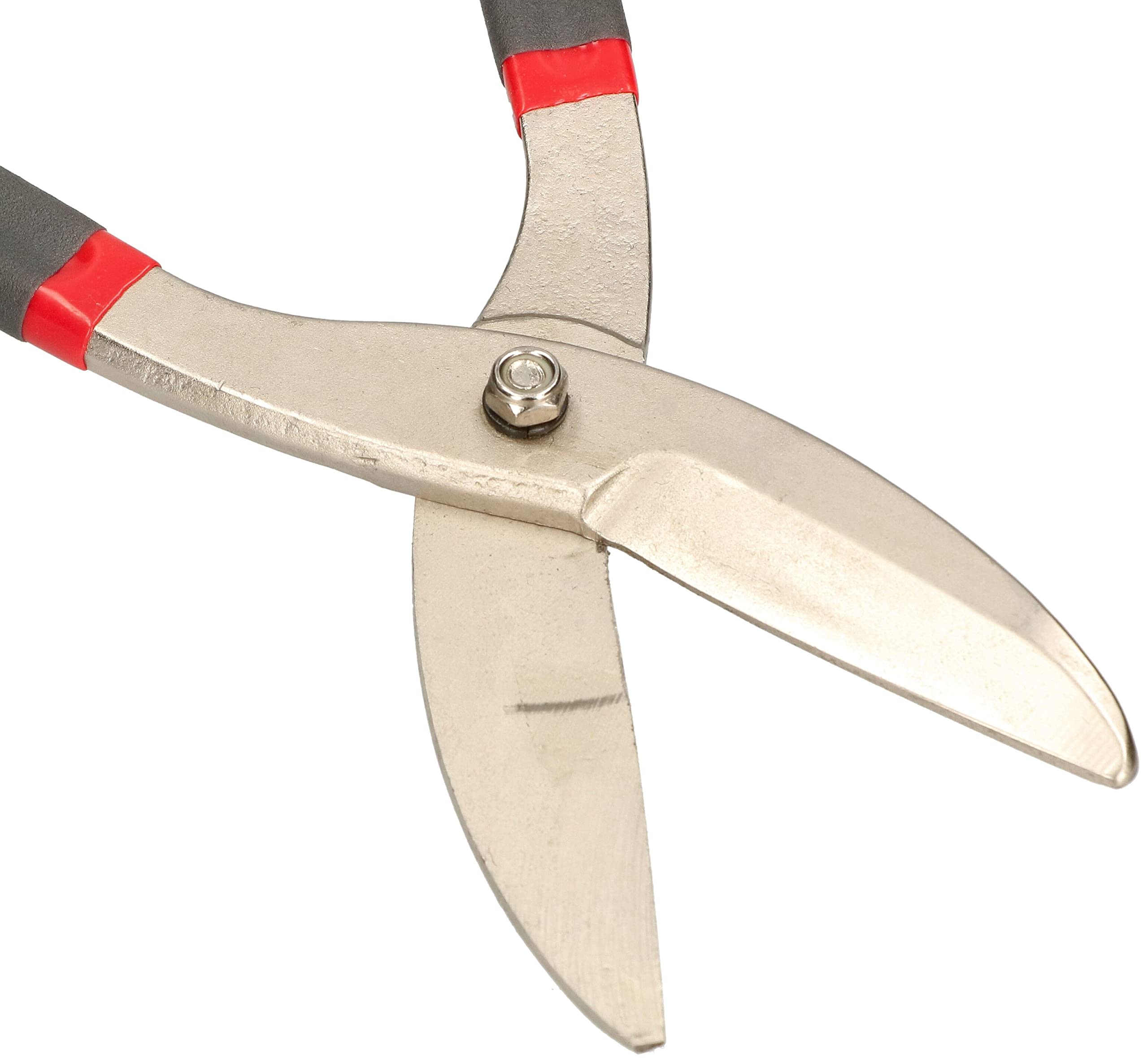 KOTARBAU Forbici Per Lamiera - Taglio Dritto 310 Mm In Acciaio CrV - Foto 7