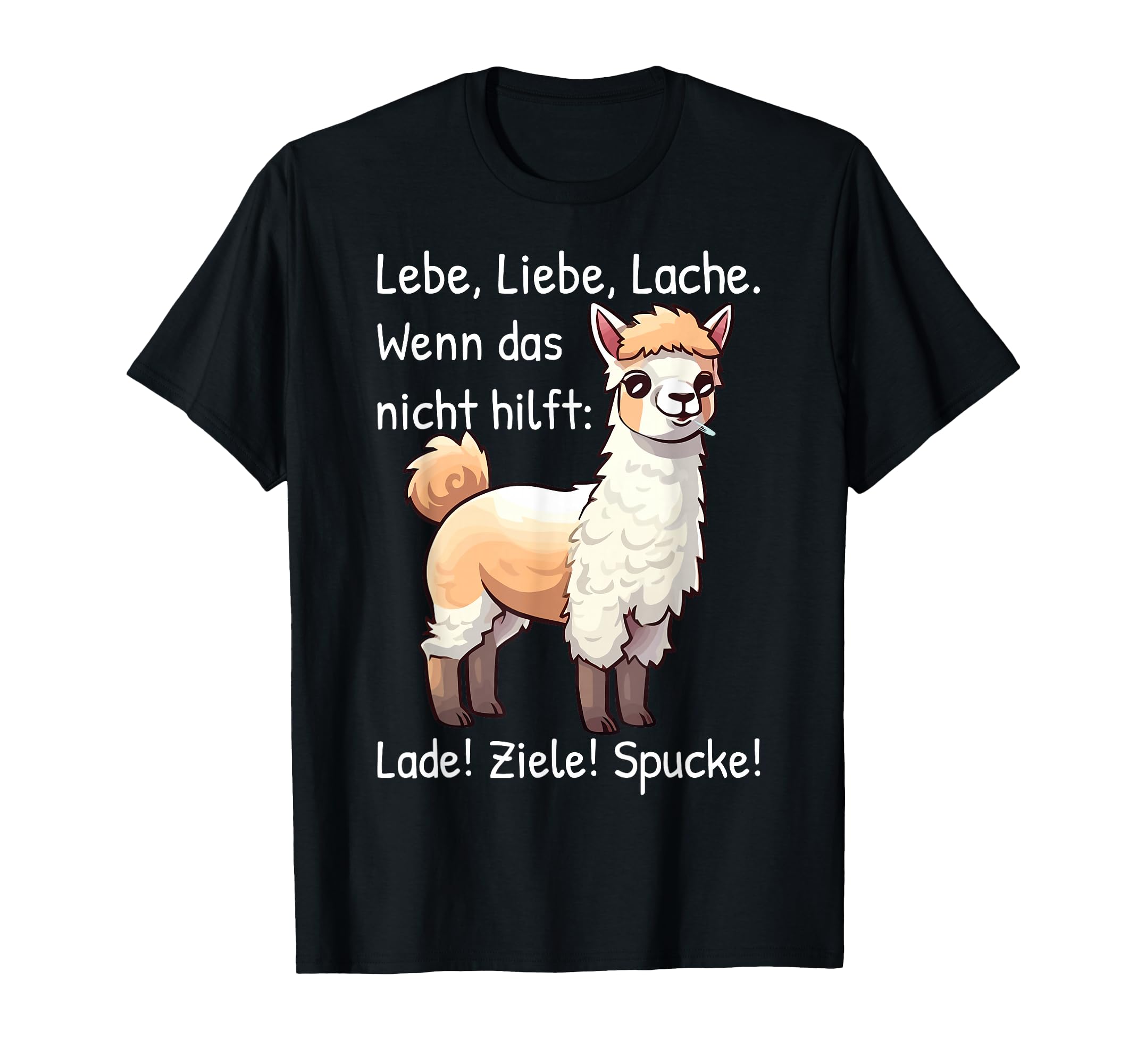 Kleidung mit Designs von Amazon Merch on Demand