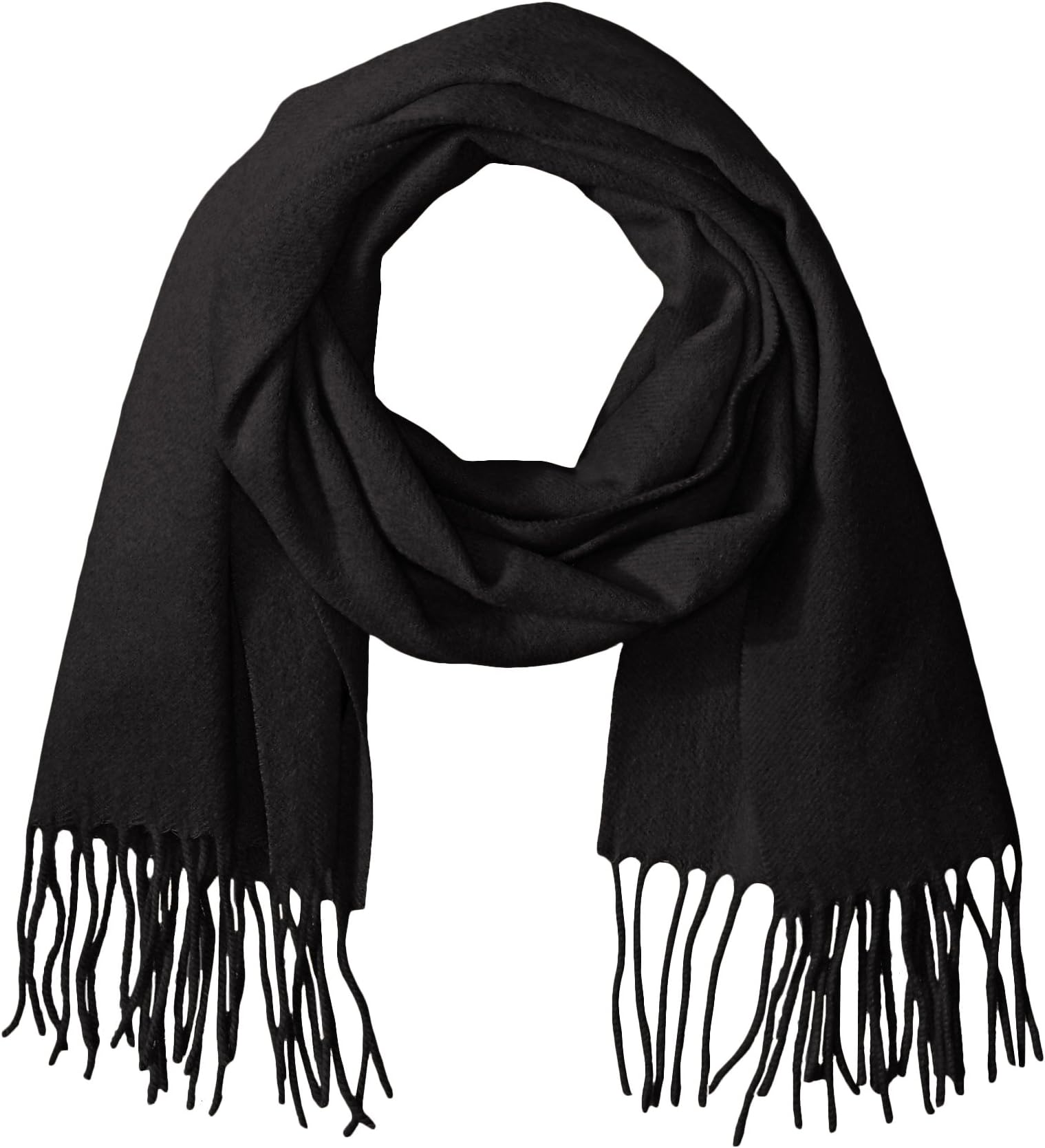 Phenix Cashmere Women's Solid Cashmere Scarf