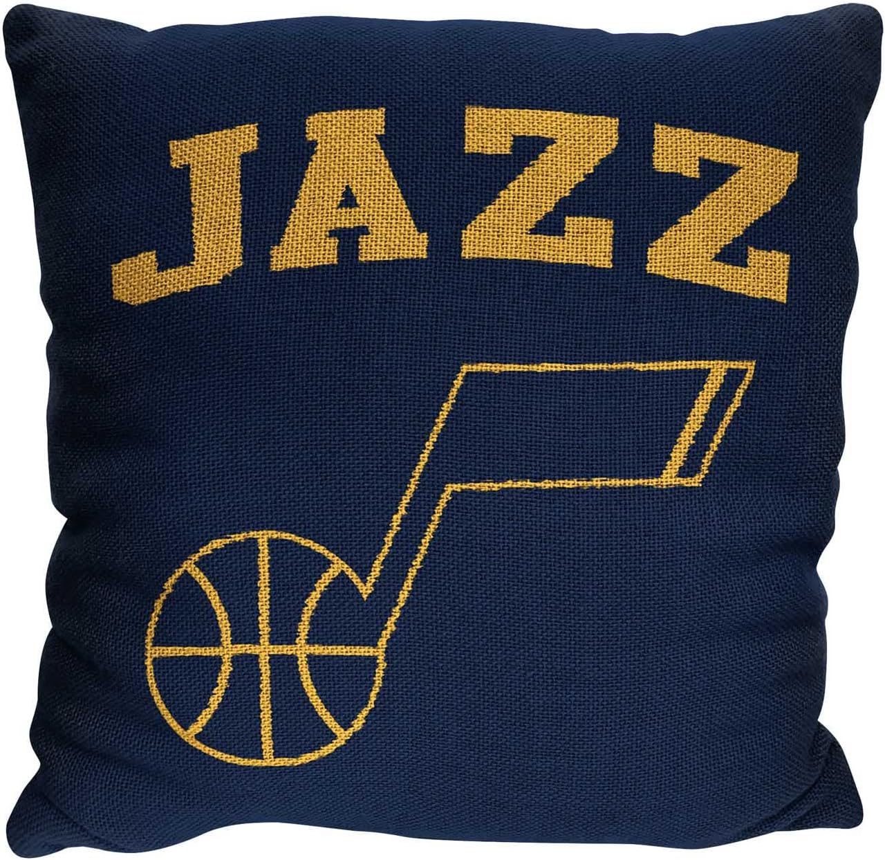 Northwest NBA Decorative Basketball Throw Pillow Premium PolySpandex