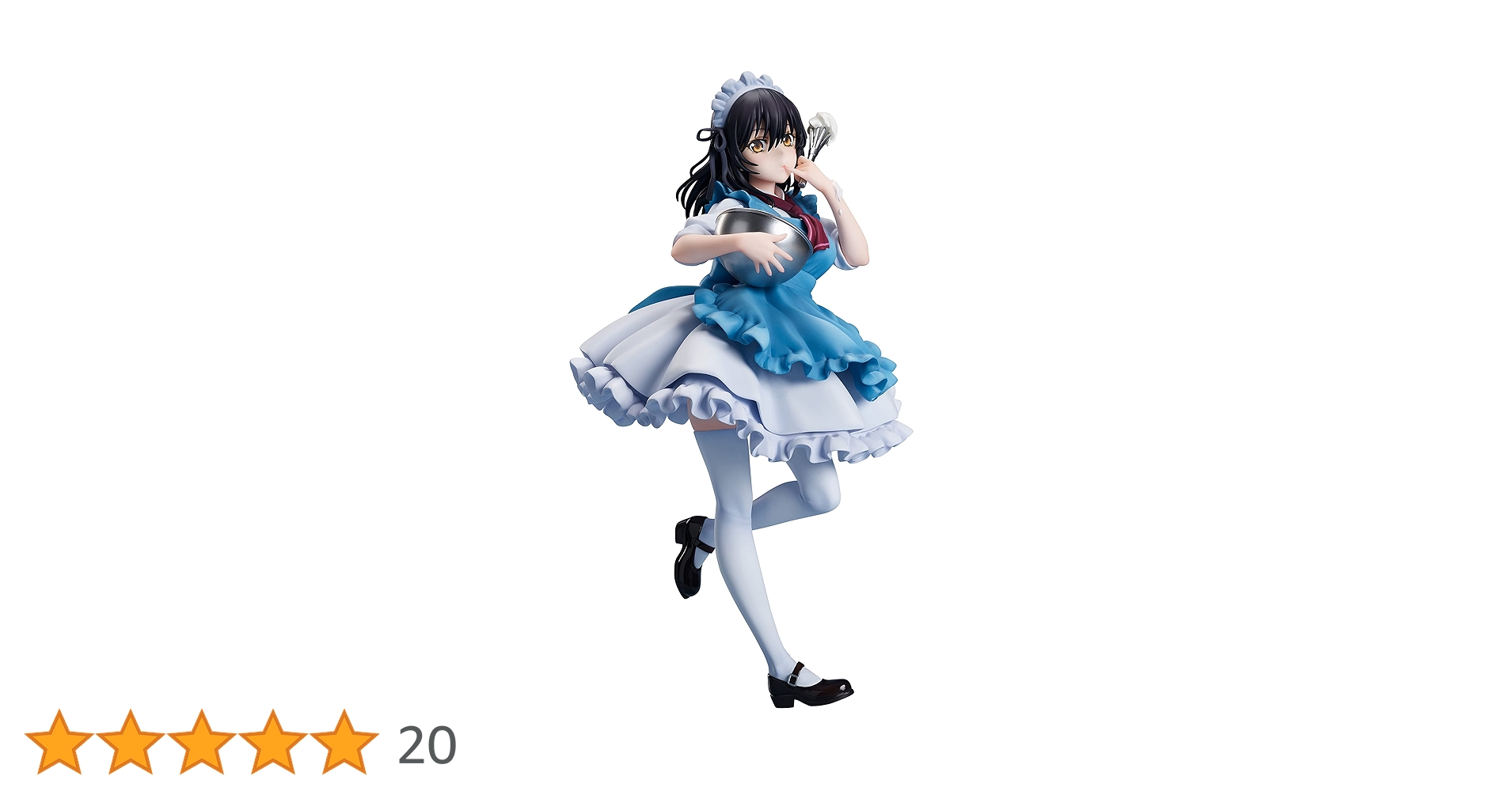 姫柊雪菜 メイドver. フィギュア 姫柊雪菜 メイドver. 1/7スケールフィギュア – フィギュア通販は