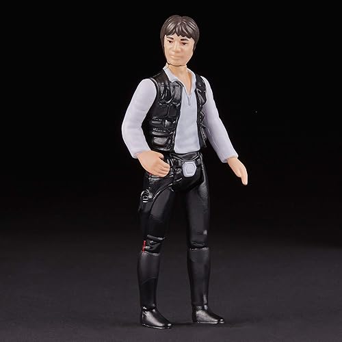 Miniatura 3 de Star Wars Retro Collection 2019 Episodio IV Una nueva esperanza Han Solo