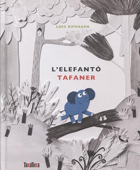 L'elefantó tafaner