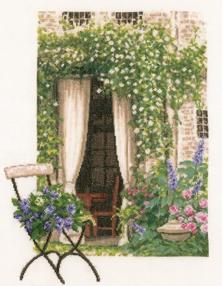 Lanarte Zestaw do haftowania, ok. 34 x 45 cm