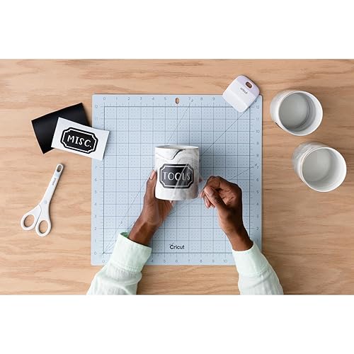 Miniatura 2 de Cinta de transferencia Cricut de vinilo